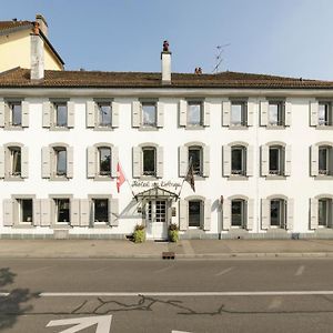 Hôtel de l'Ange